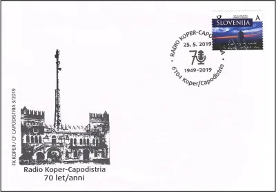 70 LET RADIO KOPER - CAPODISTRIA